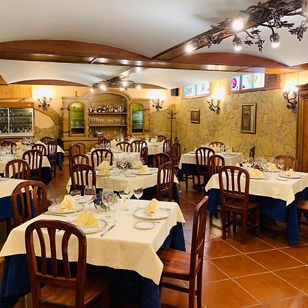 Hostal El Sequero Agoncillo Dış mekan fotoğraf